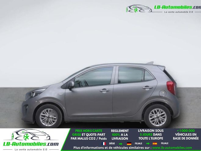 Kia Picanto 1.0 DPi 63 ch BVM Gris M�tallique de 2024
