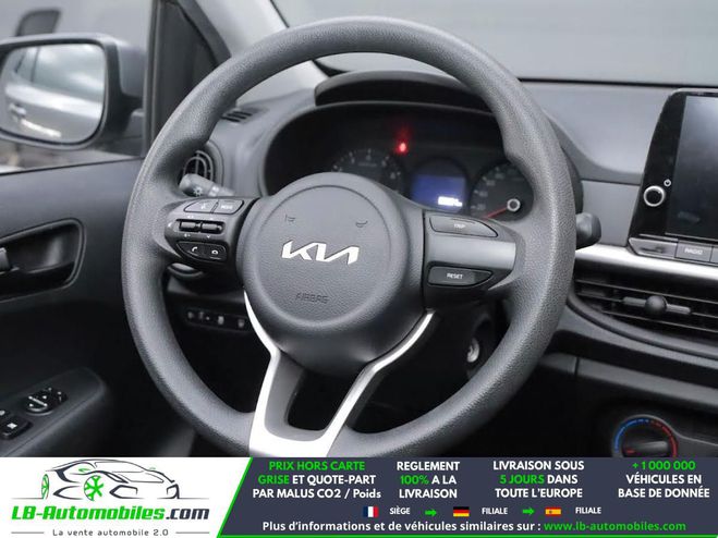 Kia Picanto 1.0 DPi 63 ch BVM Gris M�tallique de 2024