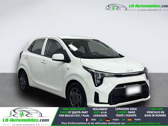  Voir d&eacute;tails -Kia Picanto 1.0 DPi 63 ch BVM &agrave; Beaupuy (31)