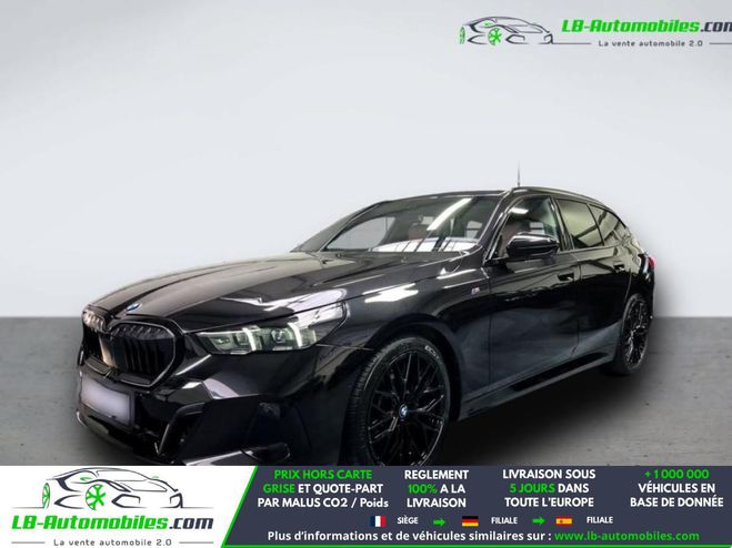 BMW Serie 5 520d 197 ch BVA Noir M�tallique de 2024