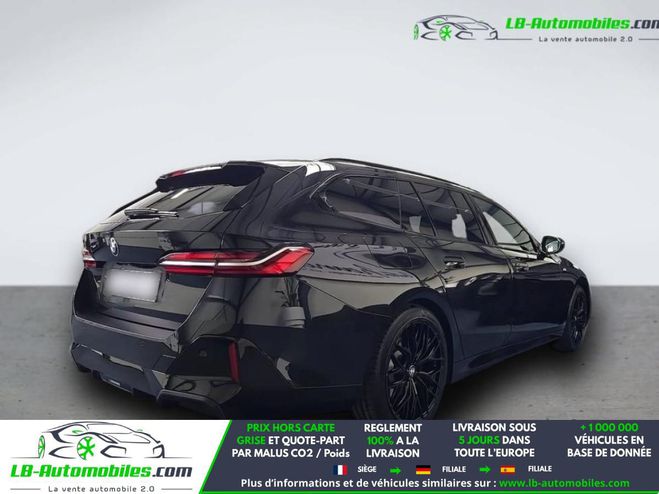 BMW Serie 5 520d 197 ch BVA Noir M�tallique de 2024