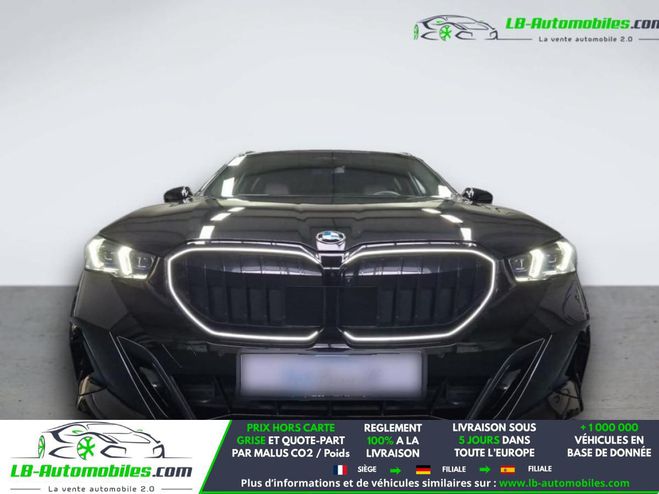 BMW Serie 5 520d 197 ch BVA Noir M�tallique de 2024