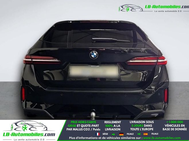 BMW Serie 5 520d 197 ch BVA Noir M�tallique de 2024