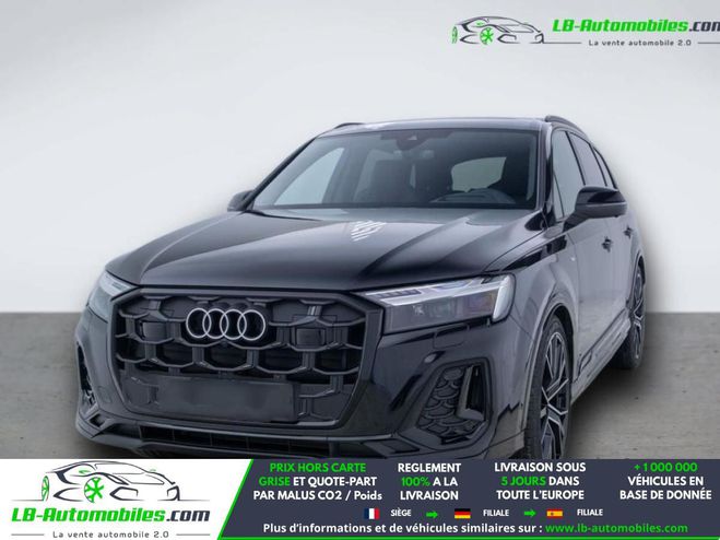 Audi Q7 50 TDI 286 BVA Quatro 5pl Noir M�tallique de 2026