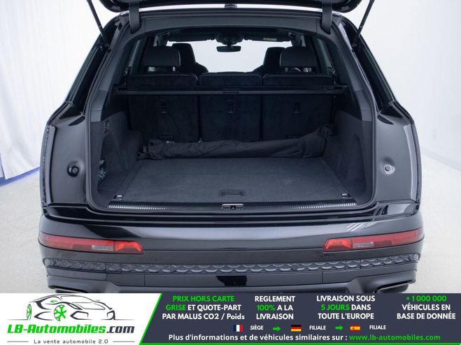 Audi Q7 50 TDI 286 BVA Quatro 5pl Noir M�tallique de 2026