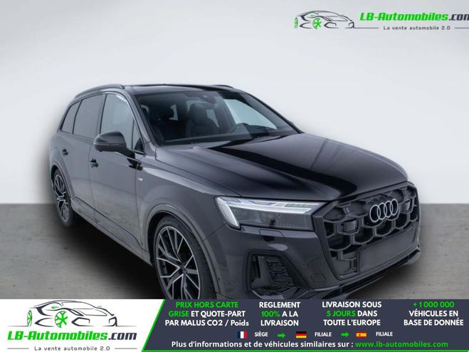 Audi Q7 50 TDI 286 BVA Quatro 5pl Noir M�tallique de 2026