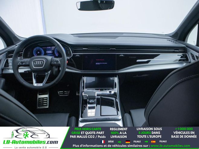 Audi Q7 50 TDI 286 BVA Quatro 5pl Noir M�tallique de 2026