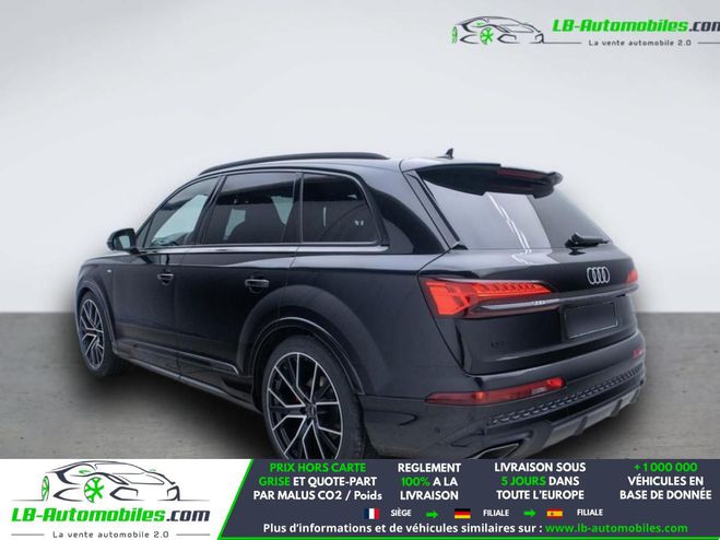 Audi Q7 50 TDI 286 BVA Quatro 5pl Noir M�tallique de 2026