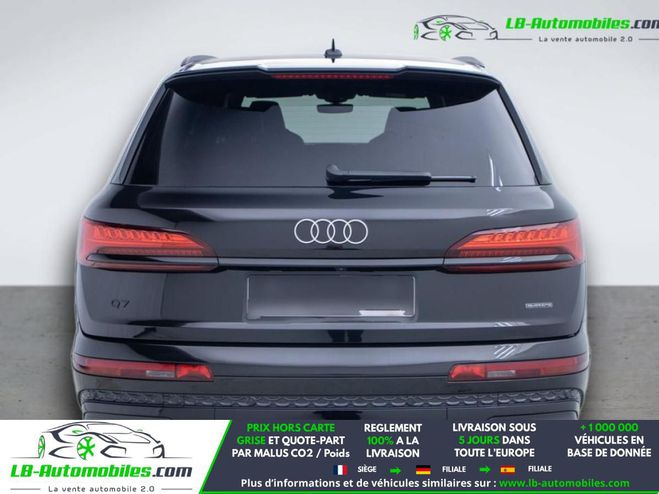 Audi Q7 50 TDI 286 BVA Quatro 5pl Noir M�tallique de 2026