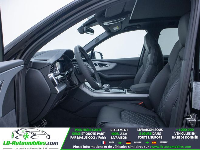 Audi Q7 50 TDI 286 BVA Quatro 5pl Noir M�tallique de 2026