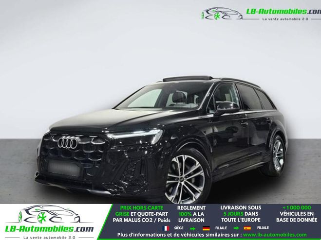 Audi Q7 50 TDI 286 BVA Quatro 5pl Noir M�tallique de 2025