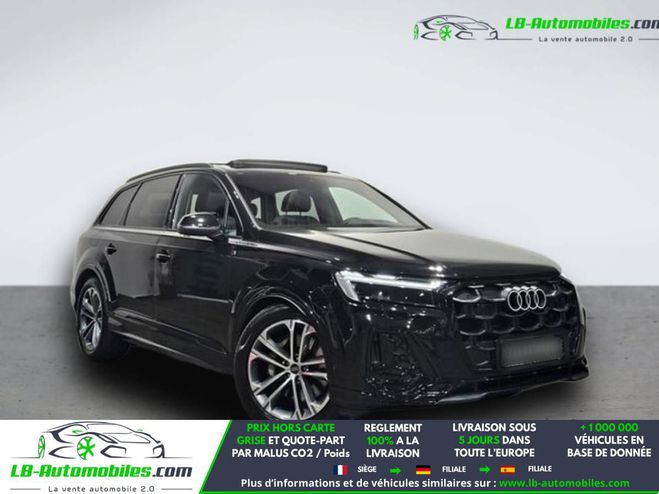 Audi Q7 50 TDI 286 BVA Quatro 5pl Noir M�tallique de 2025