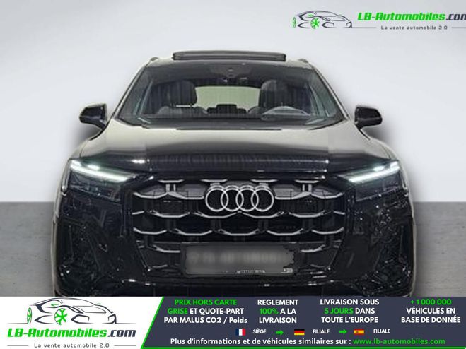 Audi Q7 50 TDI 286 BVA Quatro 5pl Noir M�tallique de 2025