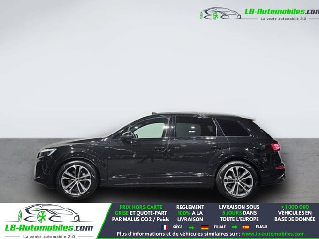 Audi Q7 50 TDI 286 BVA Quatro 5pl Noir M�tallique de 2025