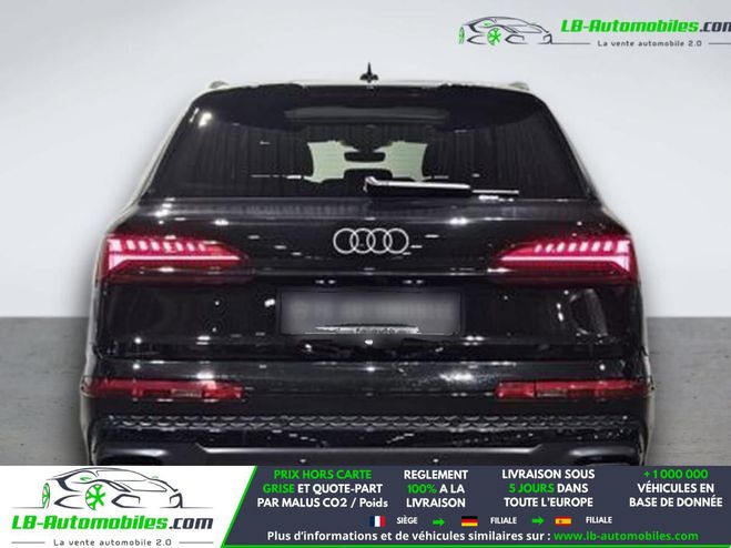 Audi Q7 50 TDI 286 BVA Quatro 5pl Noir M�tallique de 2025