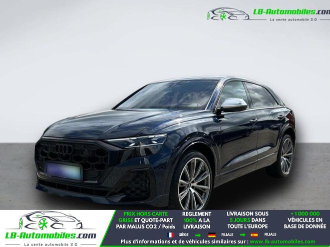 Audi SQ8 TFSI 507ch BVA Quattro Bleu M�tallique Mate de 2025