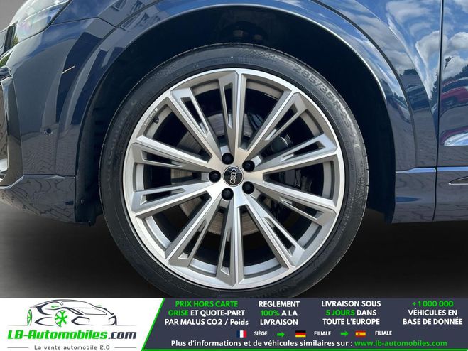Audi SQ8 TFSI 507ch BVA Quattro Bleu M�tallique Mate de 2025