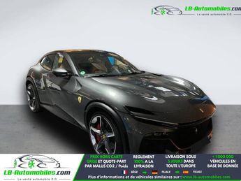  Voir d&eacute;tails -Ferrari Purosangue 6.5 V12 725 ch &agrave; Beaupuy (31)