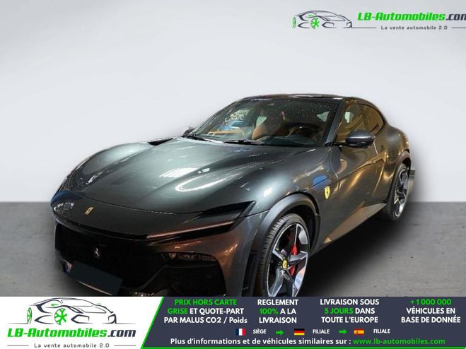 Ferrari Purosangue 6.5 V12 725 ch Argent� de 2024