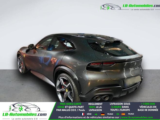 Ferrari Purosangue 6.5 V12 725 ch Argent� de 2024