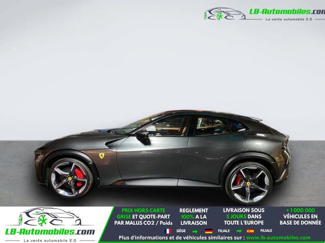 Ferrari Purosangue 6.5 V12 725 ch Argent� de 2024