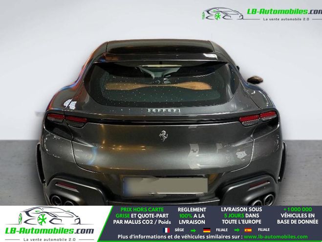 Ferrari Purosangue 6.5 V12 725 ch Argent� de 2024