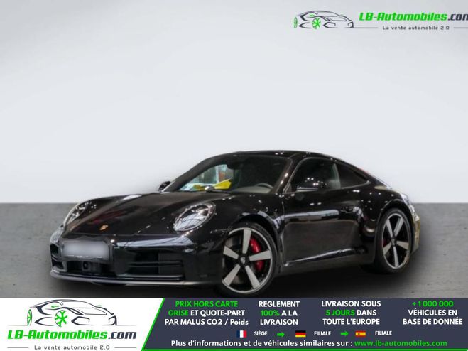 Porsche 911 3.0i 480 PDK Noir M�tallique de 2026