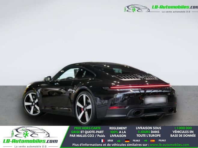 Porsche 911 3.0i 480 PDK Noir M�tallique de 2026