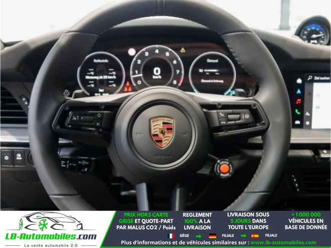 Porsche 911 3.0i 480 PDK Noir M�tallique de 2026