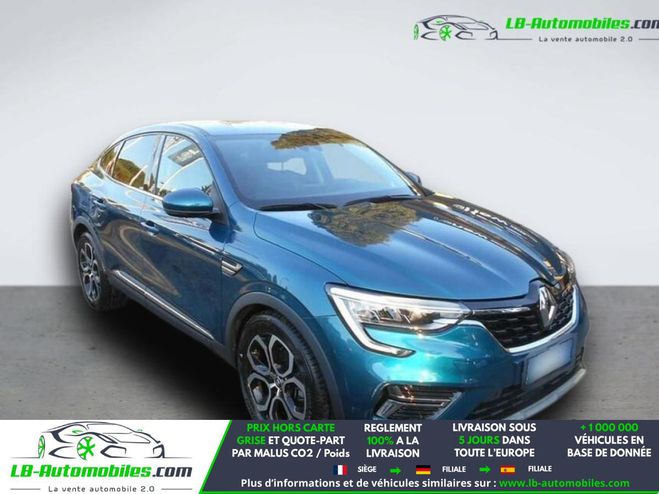 Renault Arkana E-Techhybride 145 BVA Bleu de 2023