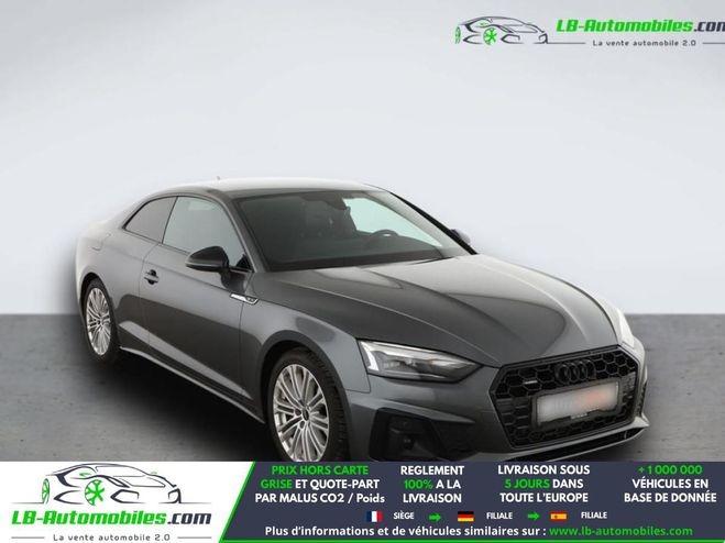 Audi A5 45 TFSI 265 BVA Quattro Gris M�tallique de 2022