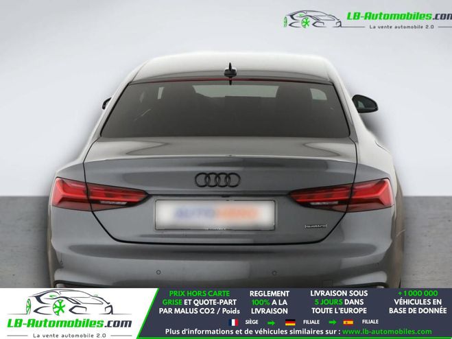 Audi A5 45 TFSI 265 BVA Quattro Gris M�tallique de 2022