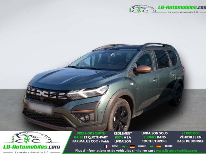 Dacia Jogger Hybrid 140 7 places Vert M�tallique de 2025