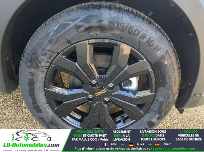 Dacia Jogger Hybrid 140 7 places Vert M�tallique de 2025
