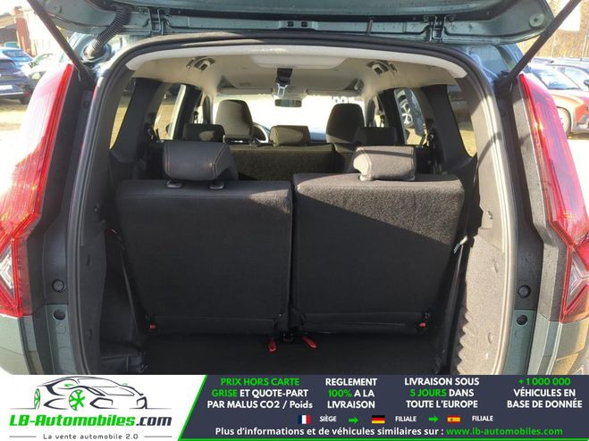 Dacia Jogger Hybrid 140 7 places Vert M�tallique de 2025