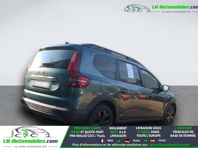 Dacia Jogger Hybrid 140 7 places Vert M�tallique de 2025