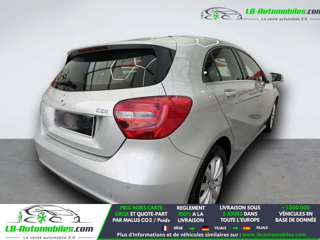 Mercedes Classe A 200 CDI Argent de 2014
