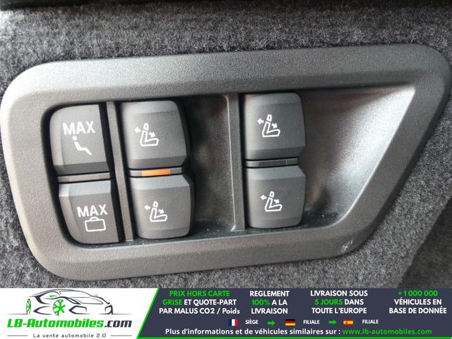 BMW X7 xDrive40d 352 ch BVA Noir Mate de 2025