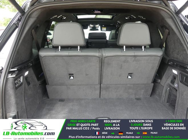 BMW X7 xDrive40d 352 ch BVA Noir Mate de 2025