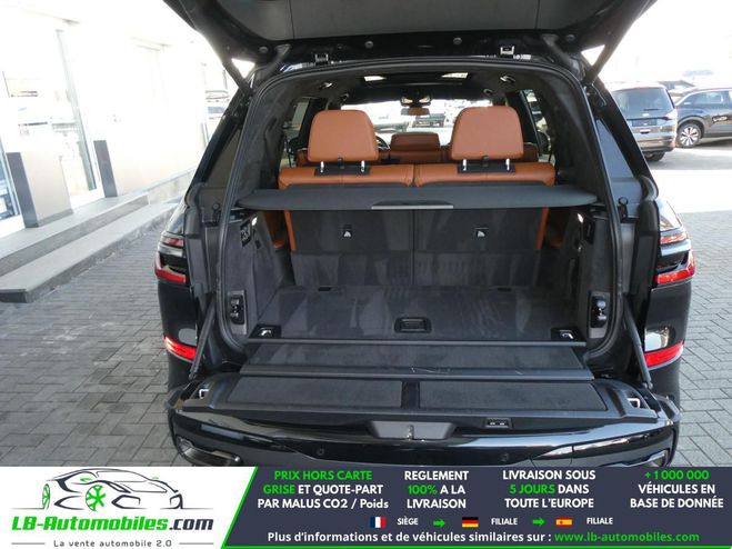 BMW X7 xDrive40d 352 ch BVA Noir M�tallique de 2024