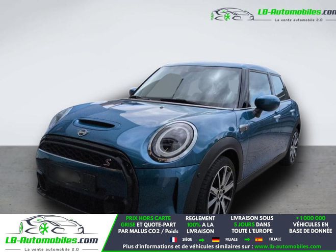 Mini Countryman 178 ch BVA Bleu M�tallique de 2022