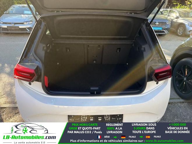 Volkswagen ID. 3 145 ch Pro Blanc M�tallique de 2022