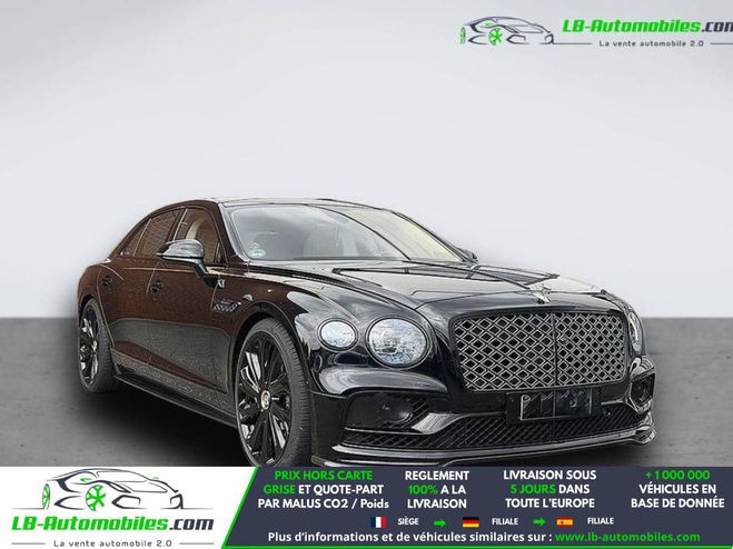 Bentley Flying Spur W12 6.0 635ch BVA Noir M�tallique de 2023