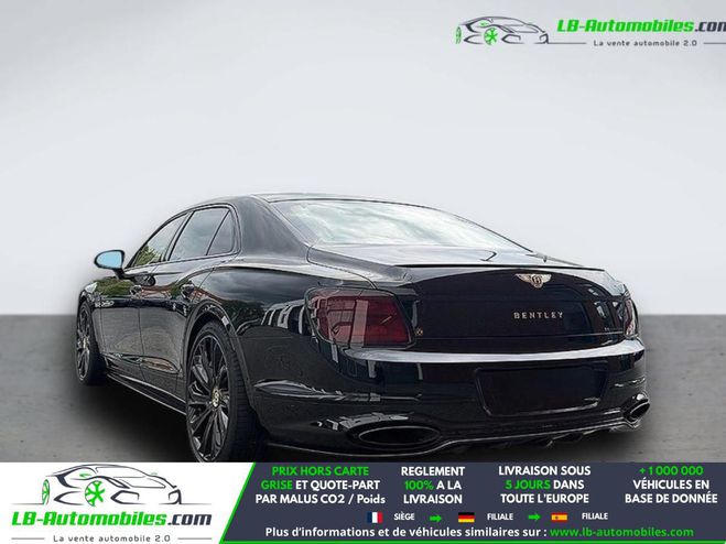 Bentley Flying Spur W12 6.0 635ch BVA Noir M�tallique de 2023