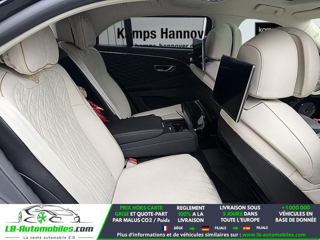 Bentley Flying Spur W12 6.0 635ch BVA Noir M�tallique de 2023