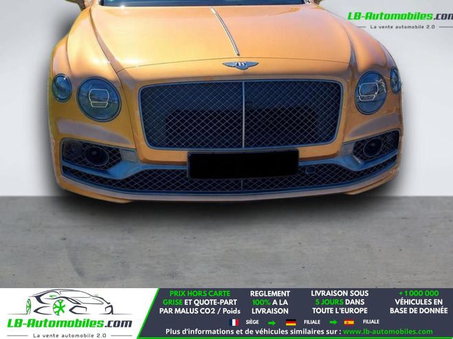 Bentley Flying Spur W12 6.0 635ch BVA Or M�tallique de 2024