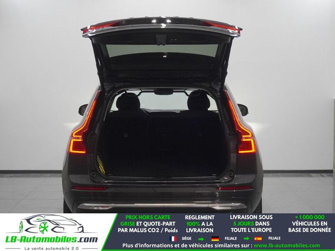 Volvo XC60 T8 AWD 310 ch + 145 ch BVA Gris M�tallique de 2023