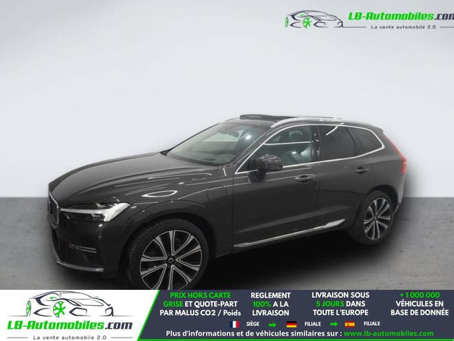 Volvo XC60 T8 AWD 310 ch + 145 ch BVA Gris M�tallique de 2023