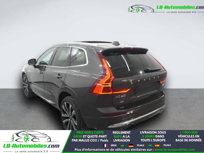 Volvo XC60 T8 AWD 310 ch + 145 ch BVA Gris M�tallique de 2023