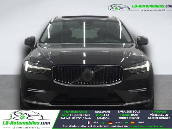 Volvo XC60 T8 AWD 310 ch + 145 ch BVA Gris M�tallique de 2023